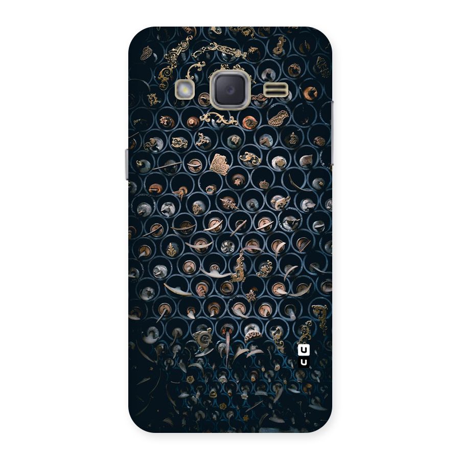 Ancient Wall Circles Back Case for Galaxy J2