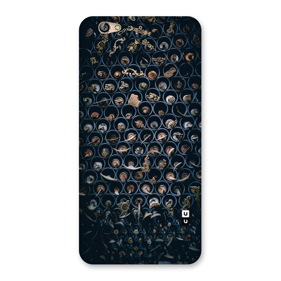 Ancient Wall Circles Back Case for Gionee S6