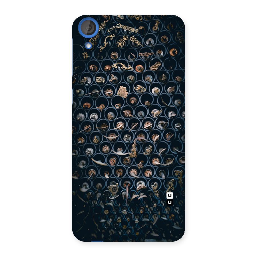 Ancient Wall Circles Back Case for HTC Desire 820