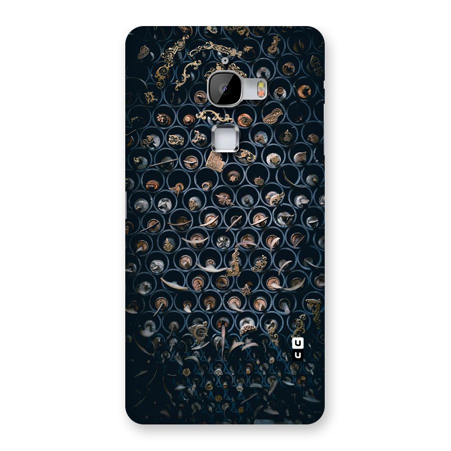 Ancient Wall Circles Back Case for LeTv Le Max