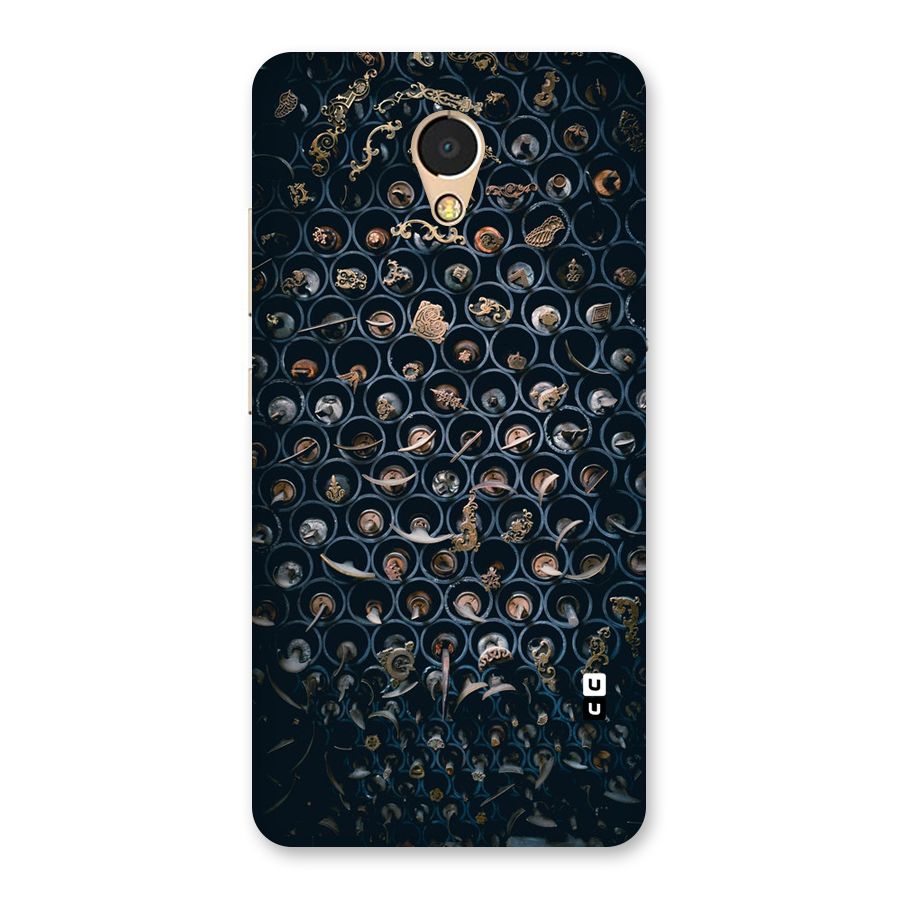 Ancient Wall Circles Back Case for Lenovo P2