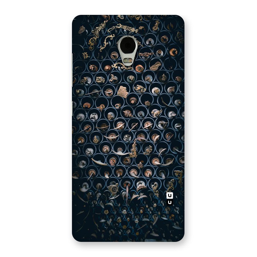 Ancient Wall Circles Back Case for Lenovo Vibe P1
