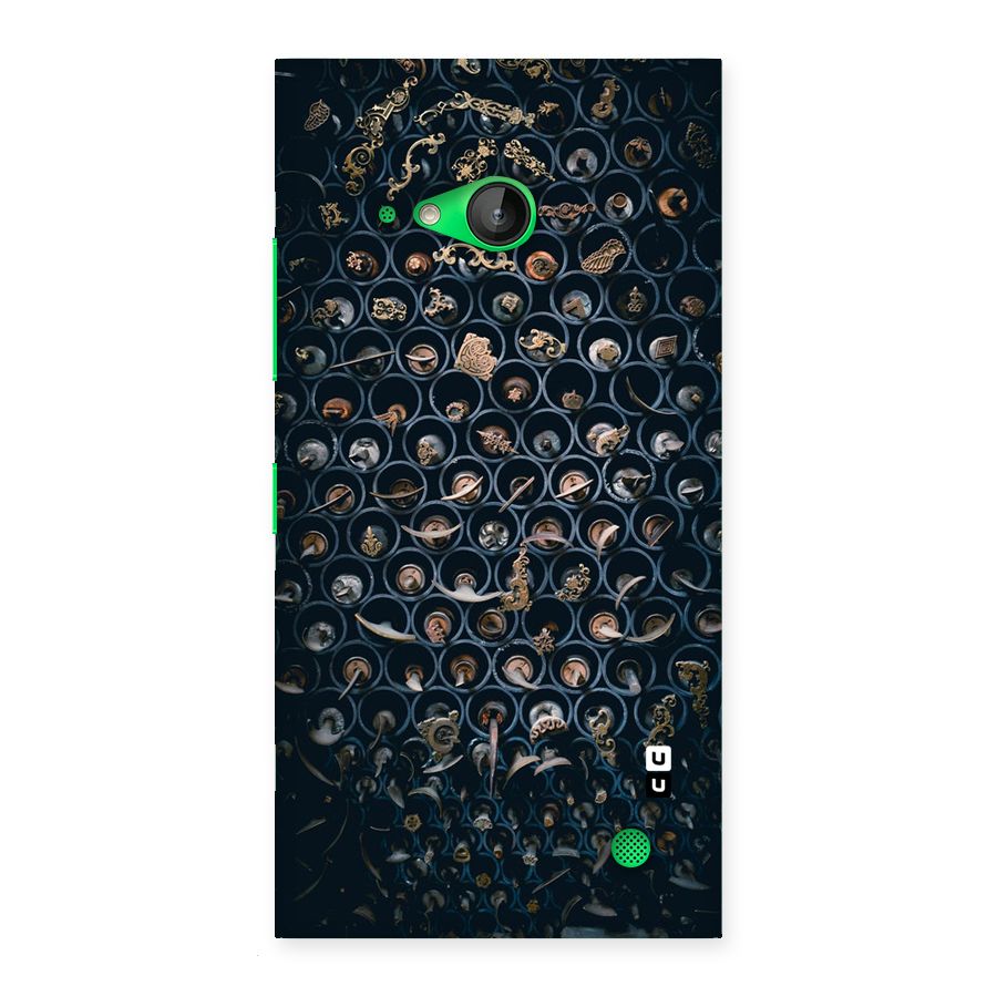 Ancient Wall Circles Back Case for Lumia 730