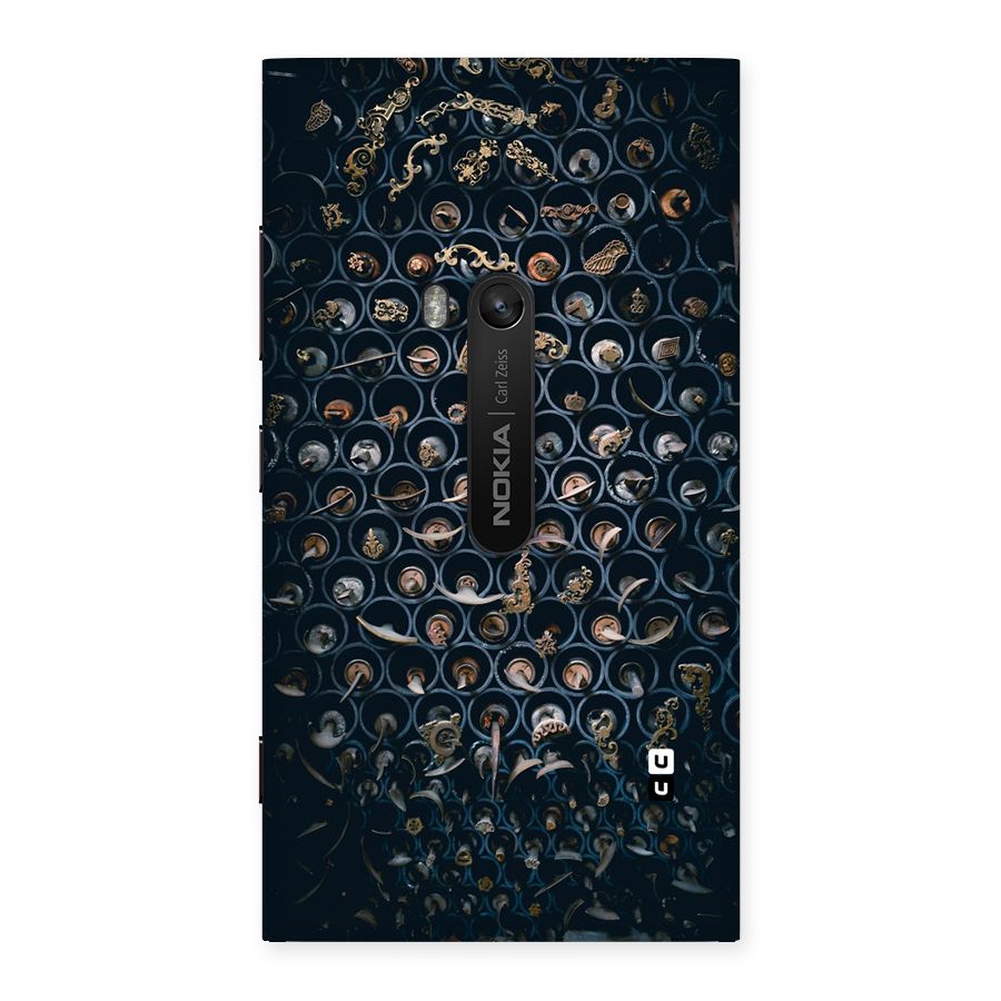 Ancient Wall Circles Back Case for Lumia 920