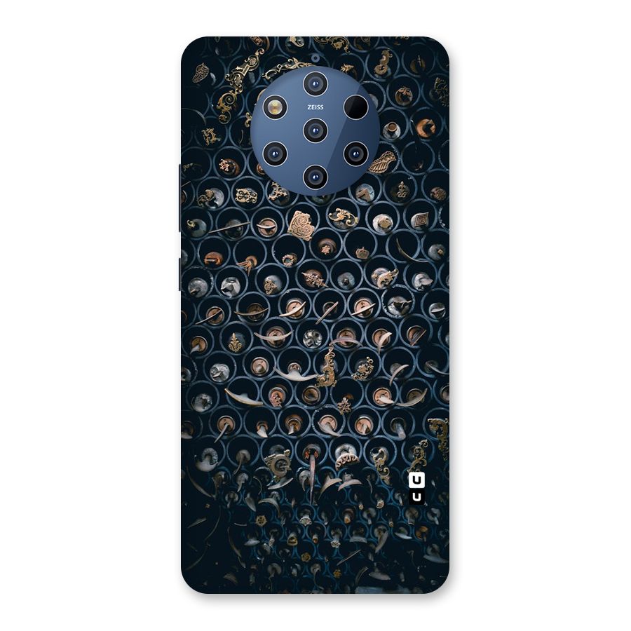 Ancient Wall Circles Back Case for Nokia 9 PureView