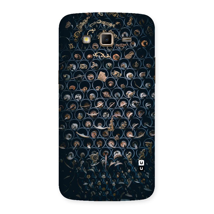 Ancient Wall Circles Back Case for Samsung Galaxy Grand 2