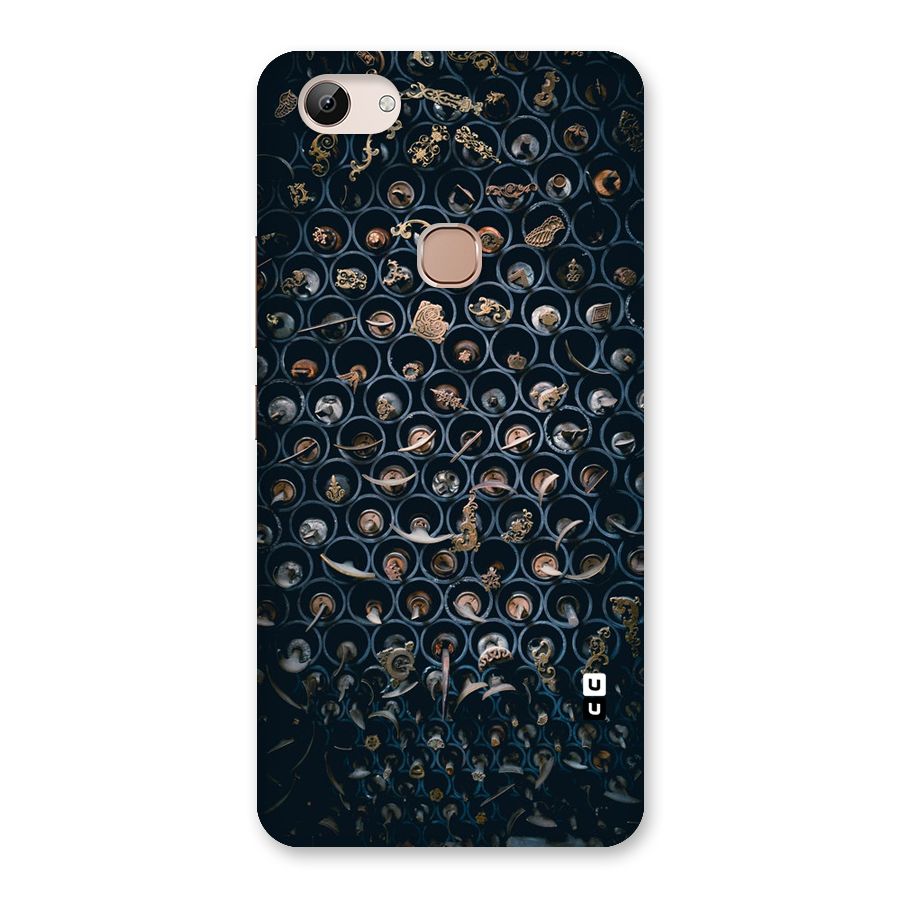 Ancient Wall Circles Back Case for Vivo Y83
