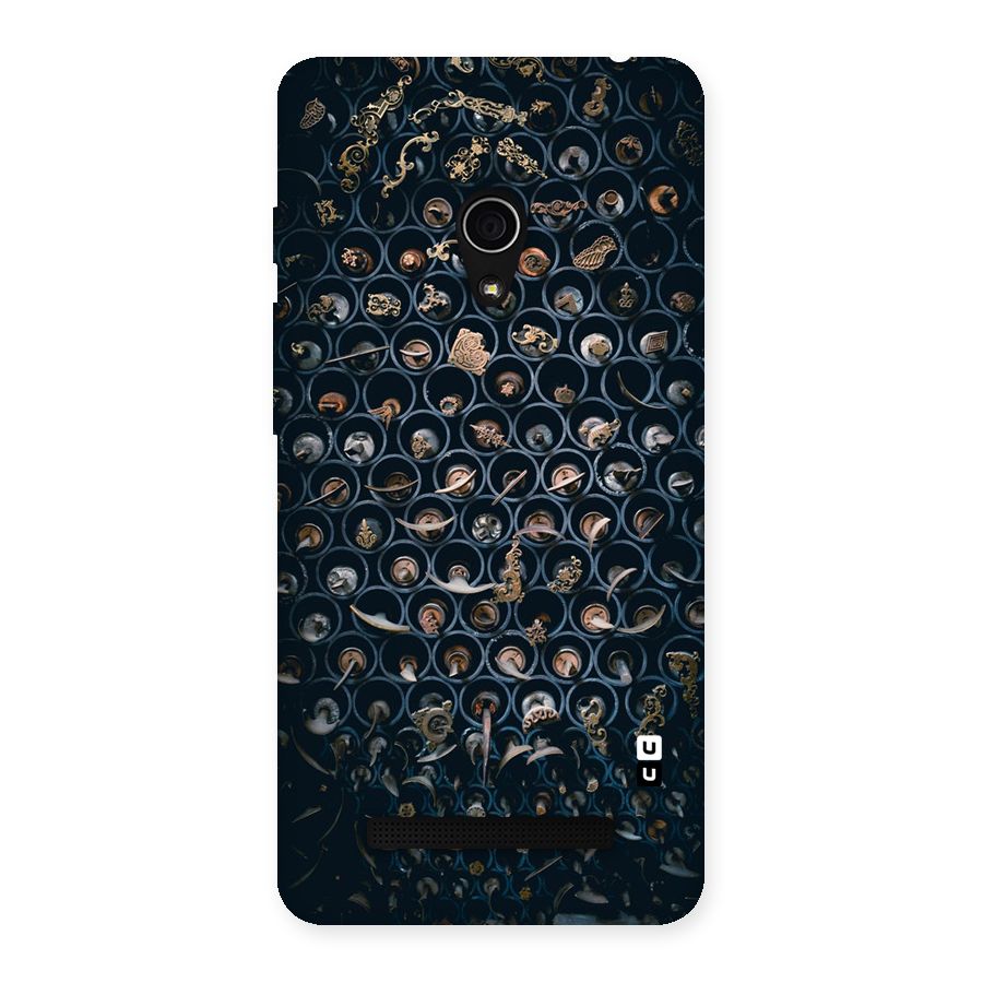 Ancient Wall Circles Back Case for Zenfone 5
