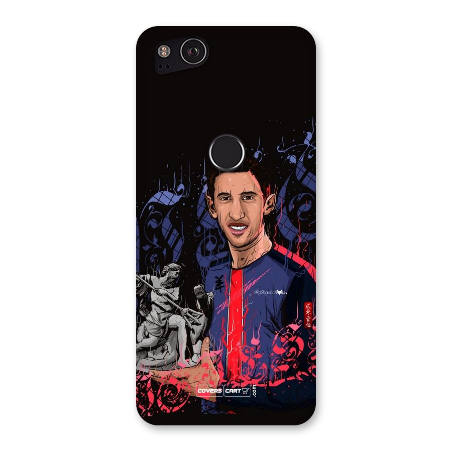 Angel Paris Artwork Back Case for Google Pixel 2