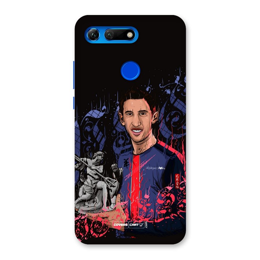 Angel Paris Artwork Back Case for Honor View 20
