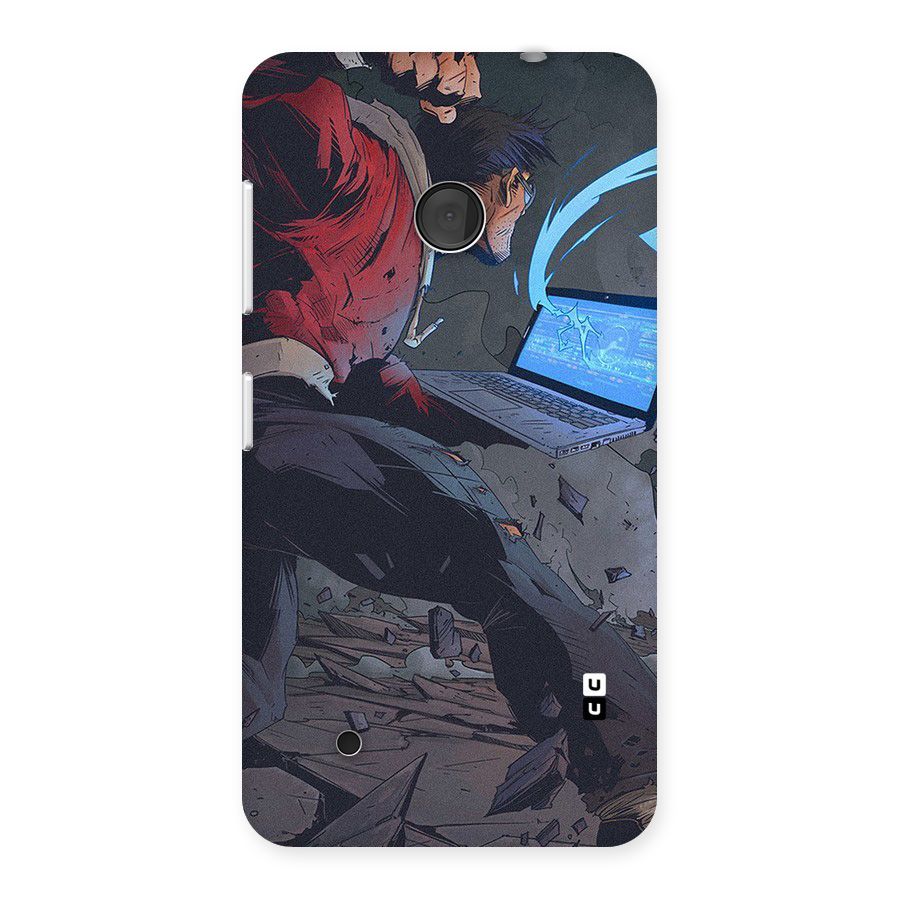 Angry Programmer Back Case for Lumia 530