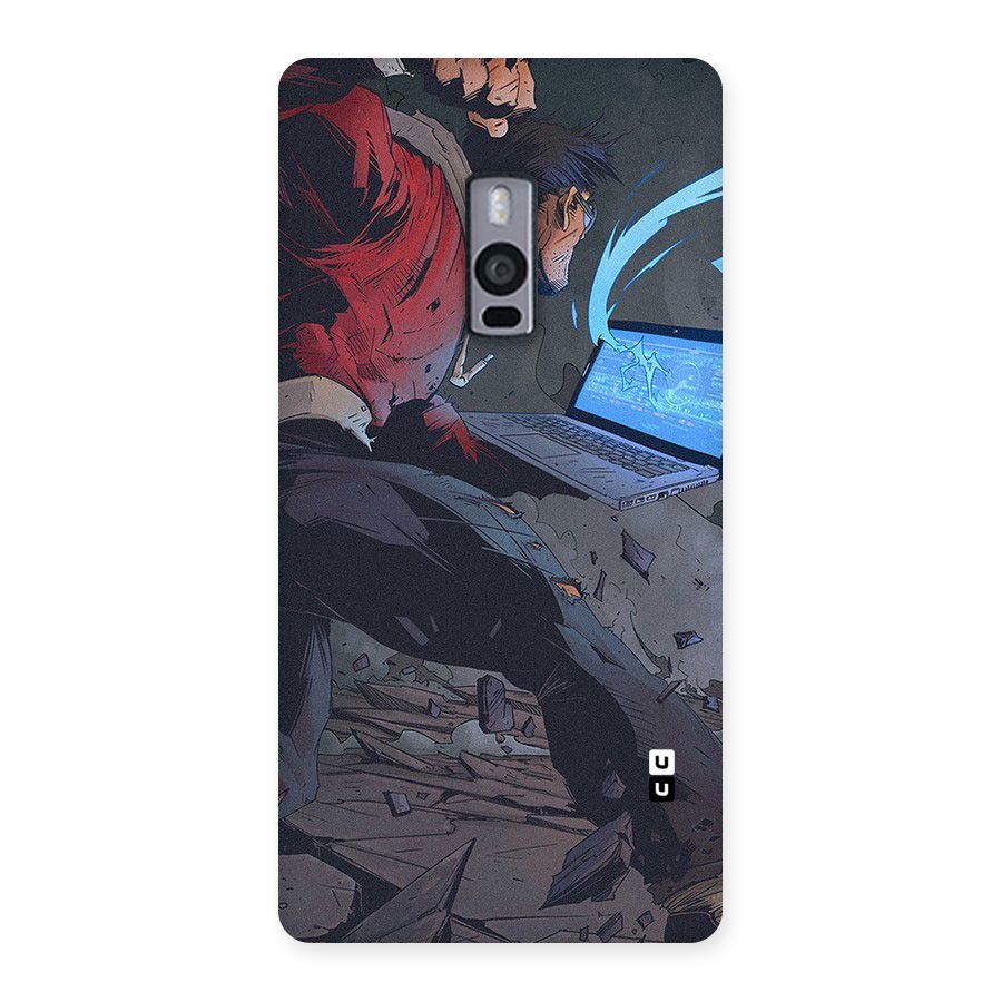 Angry Programmer Back Case for OnePlus Two