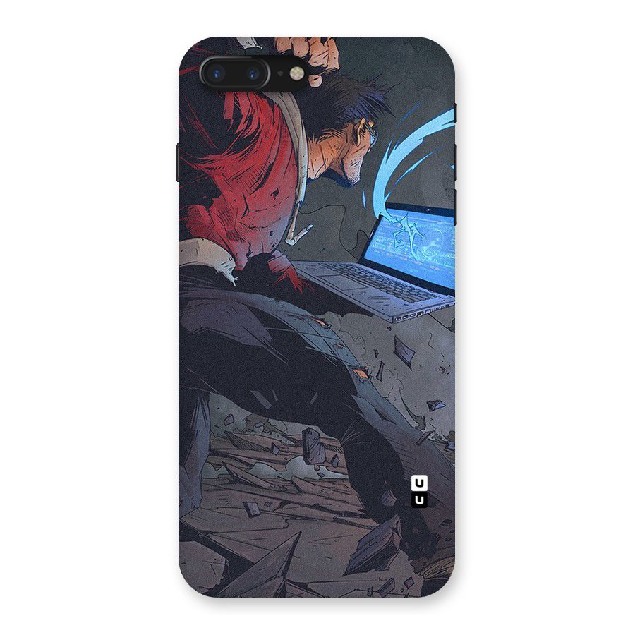 Angry Programmer Back Case for iPhone 7 Plus