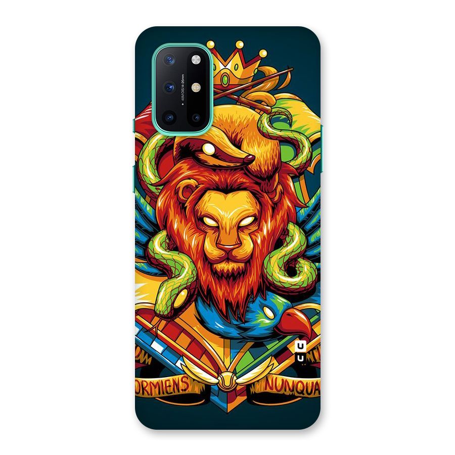 Animal Art Back Case for OnePlus 8T
