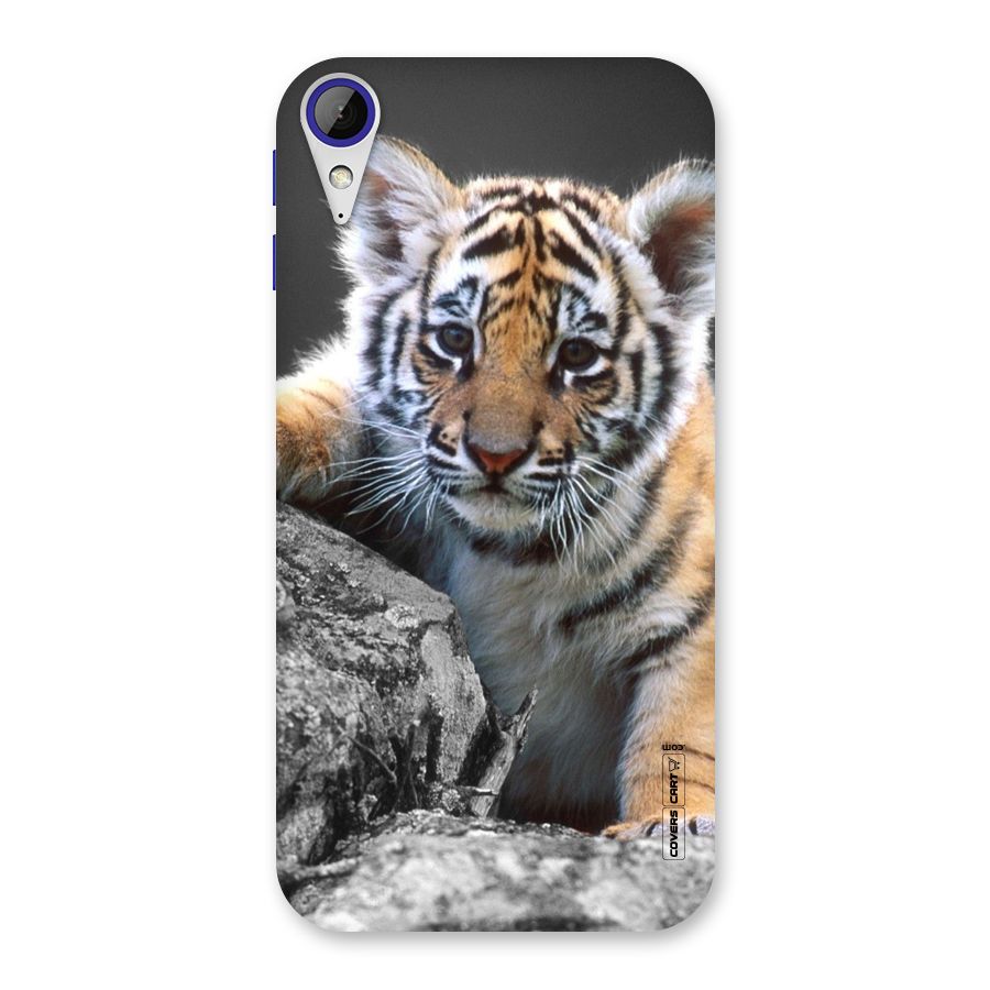 Animal Beauty Back Case for Desire 830