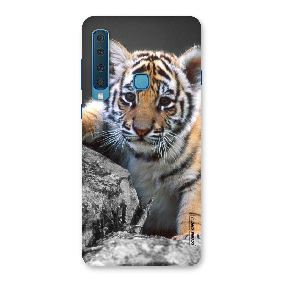Animal Beauty Back Case for Galaxy A9 (2018)