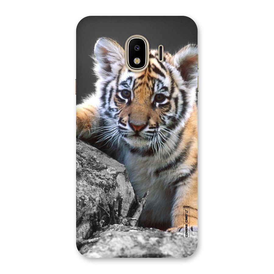 Animal Beauty Back Case for Galaxy J4
