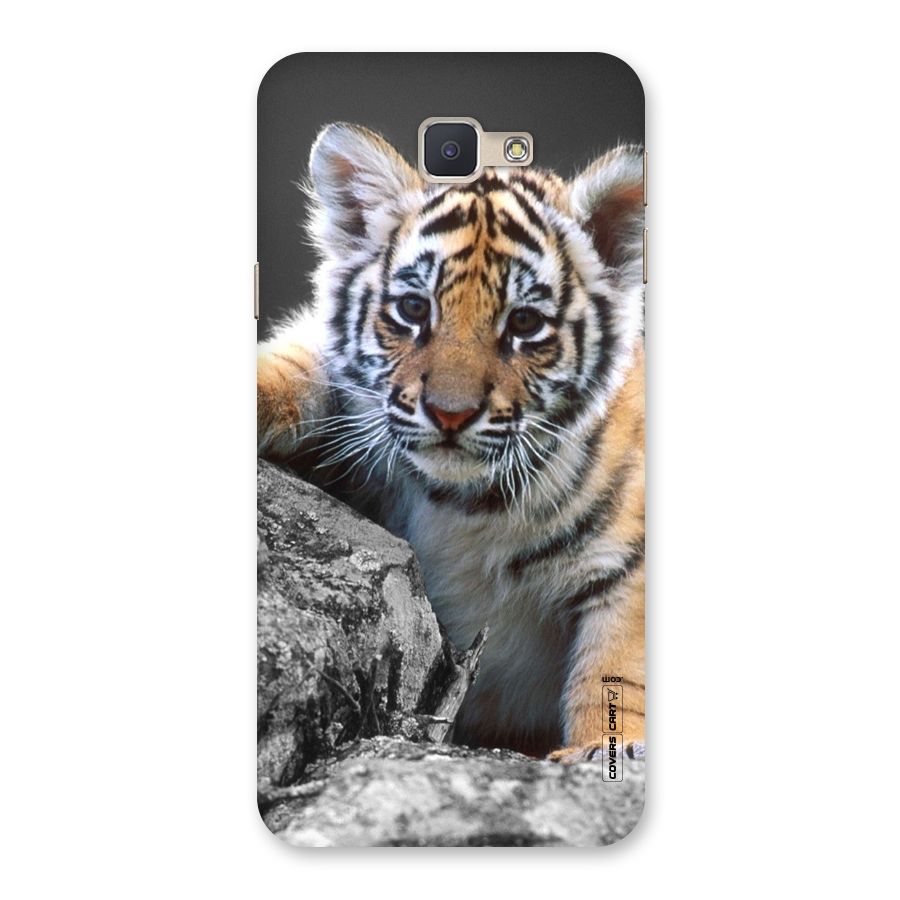 Animal Beauty Back Case for Galaxy J5 Prime