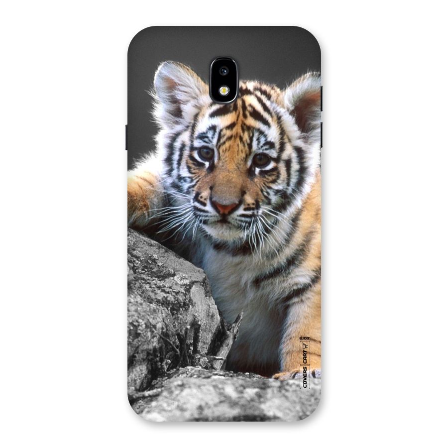 Animal Beauty Back Case for Galaxy J7 Pro
