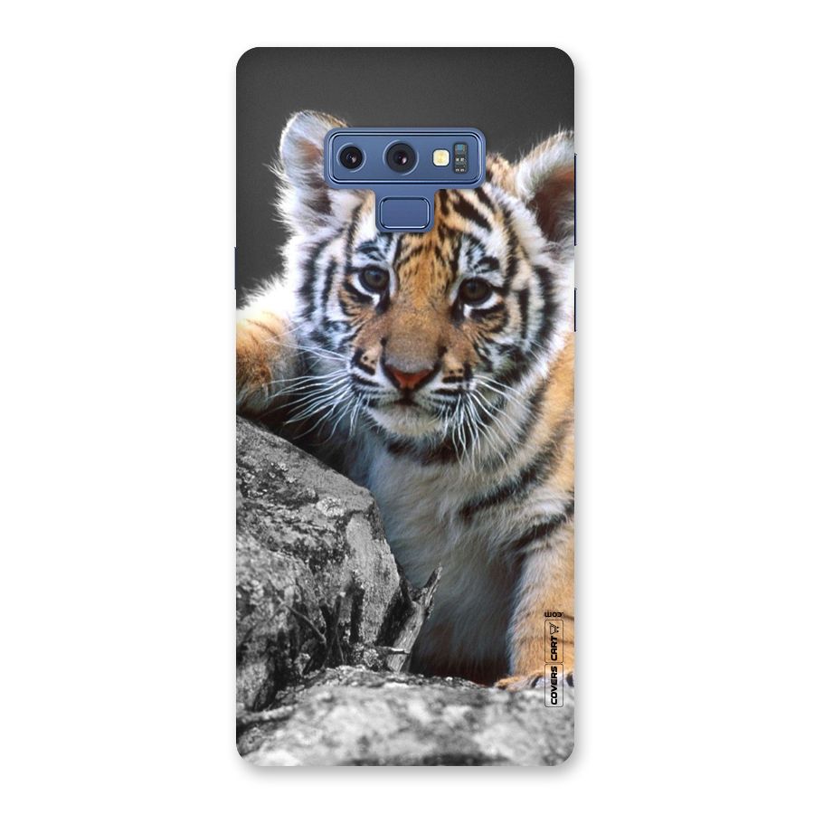 Animal Beauty Back Case for Galaxy Note 9