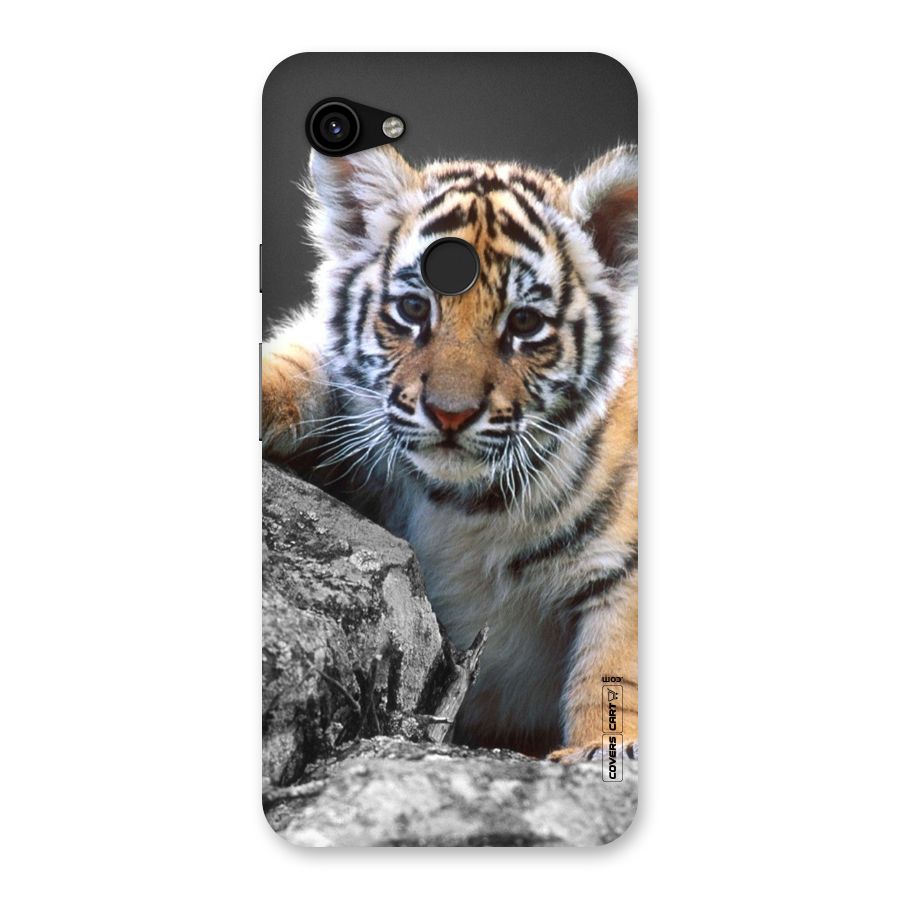 Animal Beauty Back Case for Google Pixel 3a XL