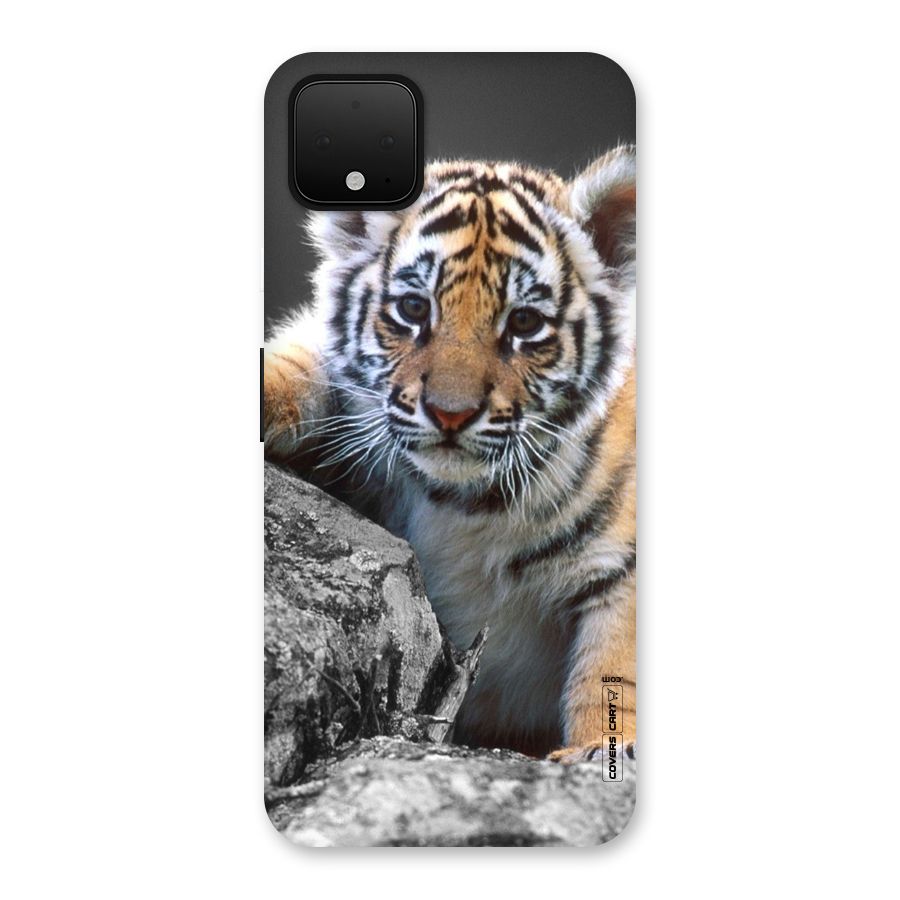 Animal Beauty Back Case for Google Pixel 4 XL