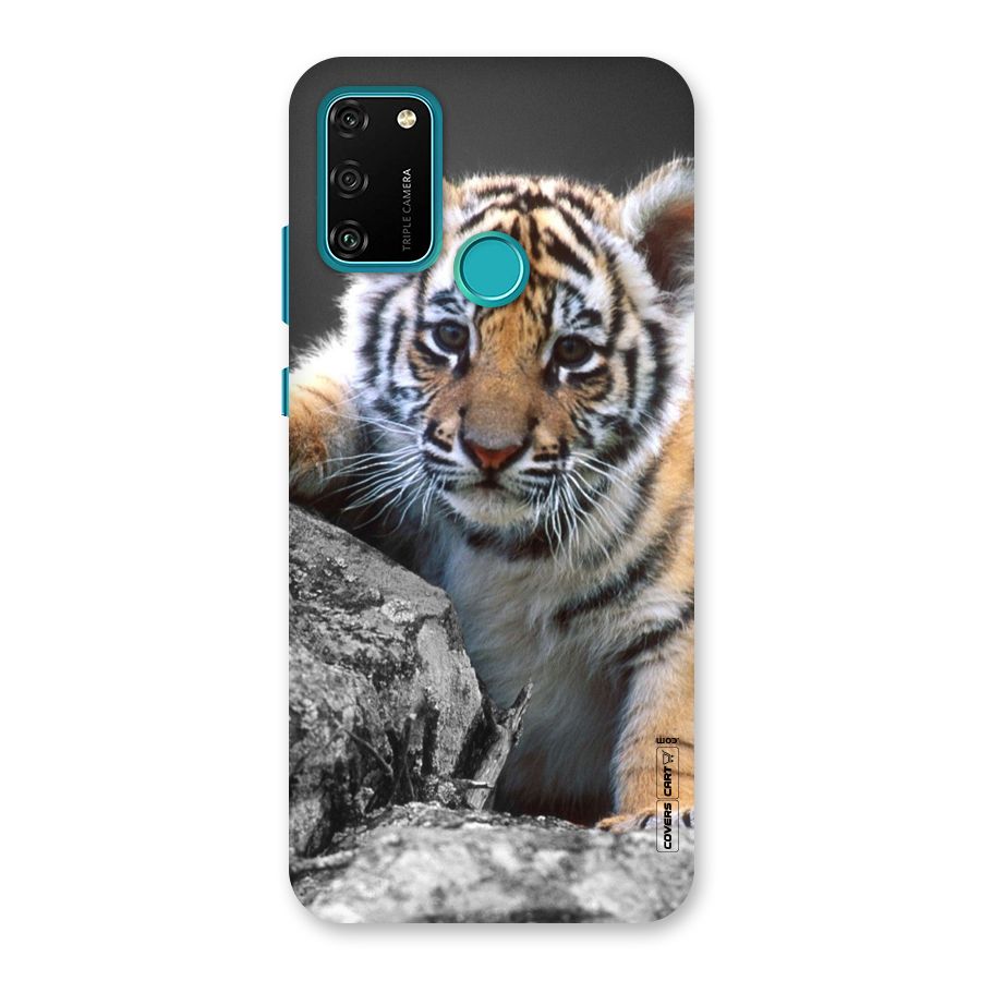 Animal Beauty Back Case for Honor 9A