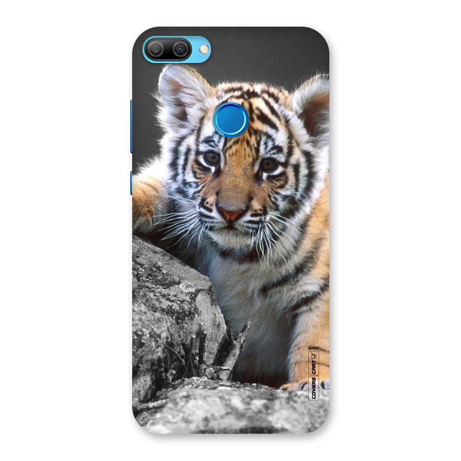 Animal Beauty Back Case for Honor 9N