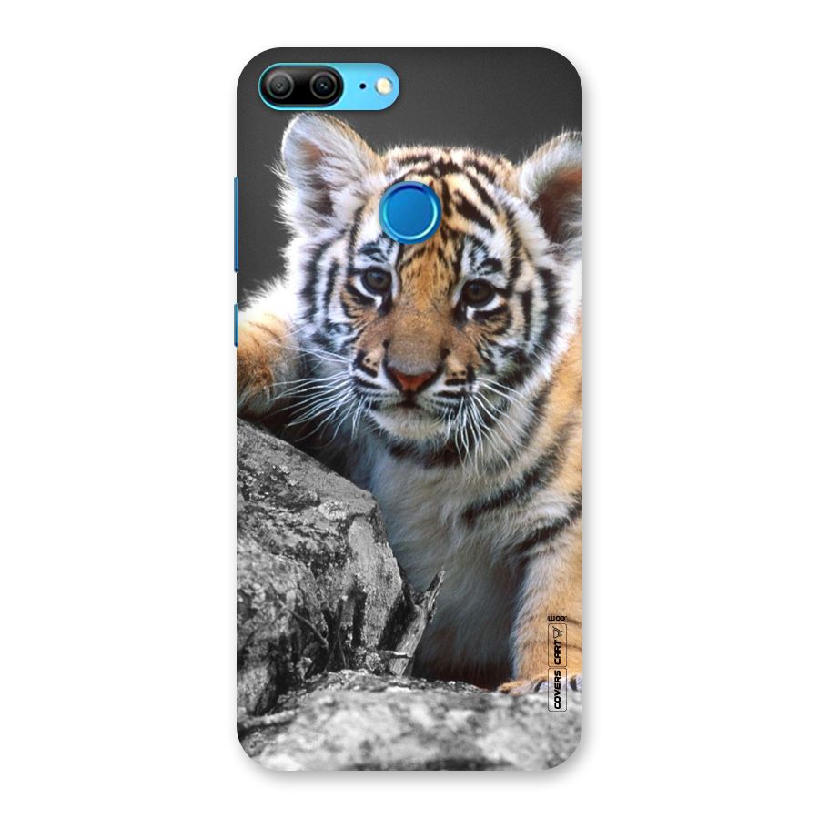 Animal Beauty Back Case for Honor 9 Lite