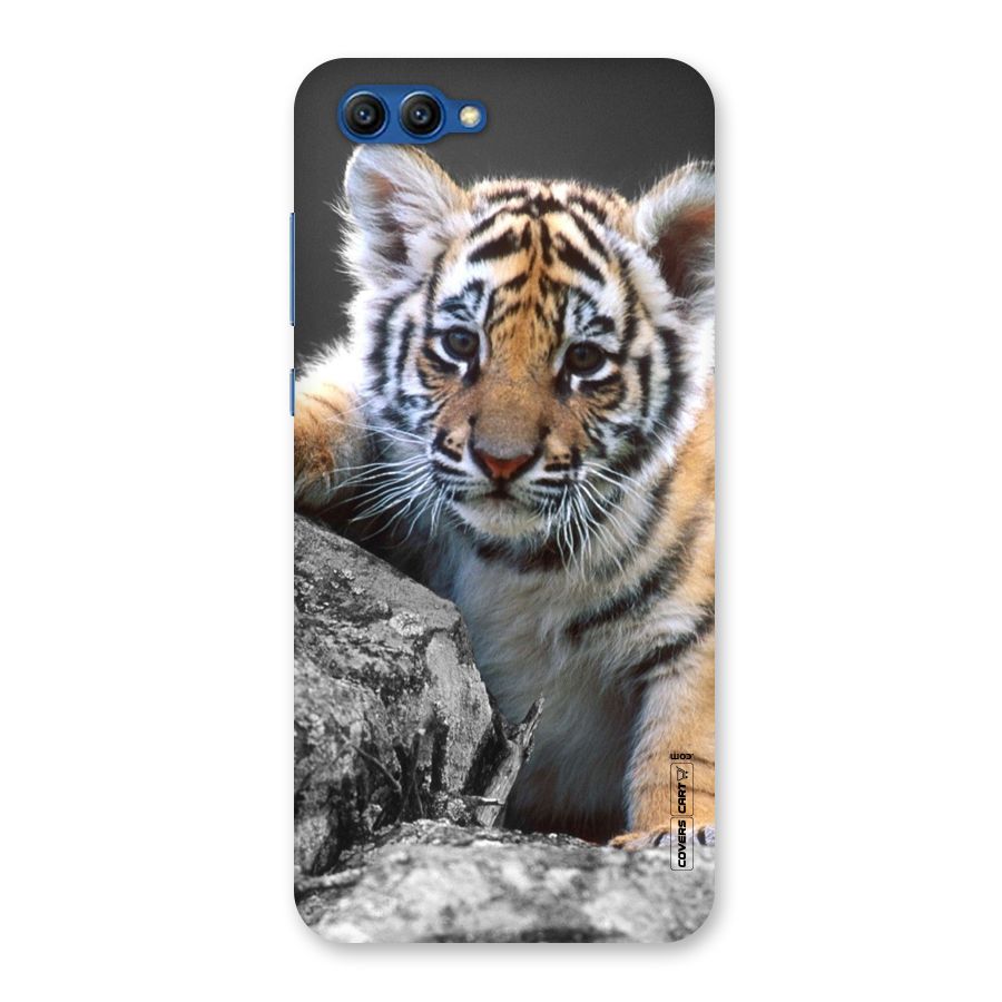 Animal Beauty Back Case for Honor View 10