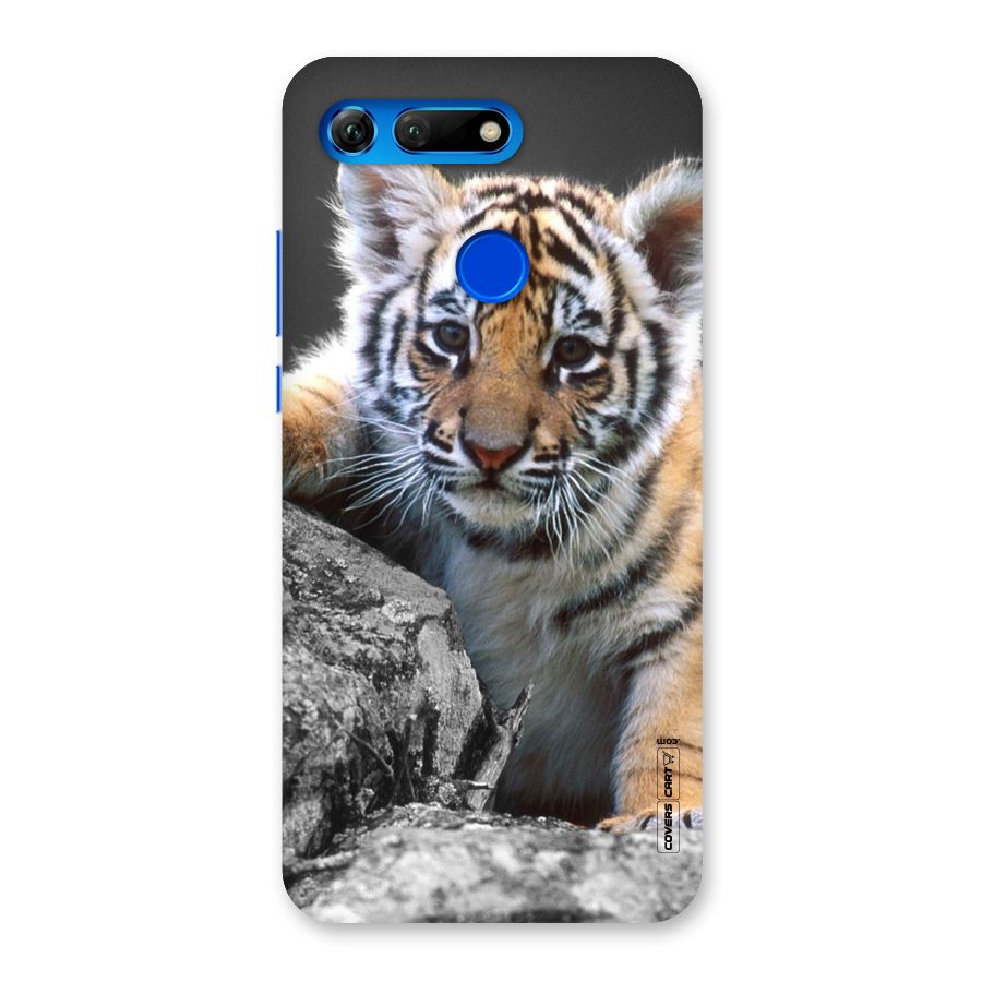 Animal Beauty Back Case for Honor View 20