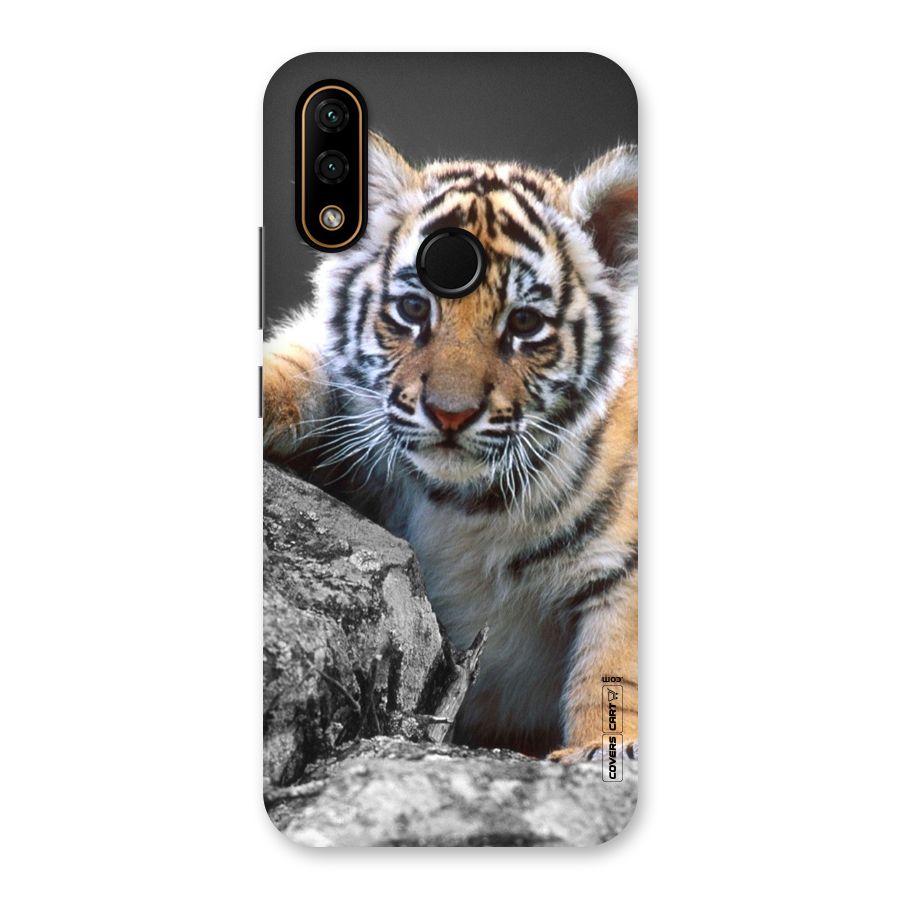 Animal Beauty Back Case for Lenovo A6 Note