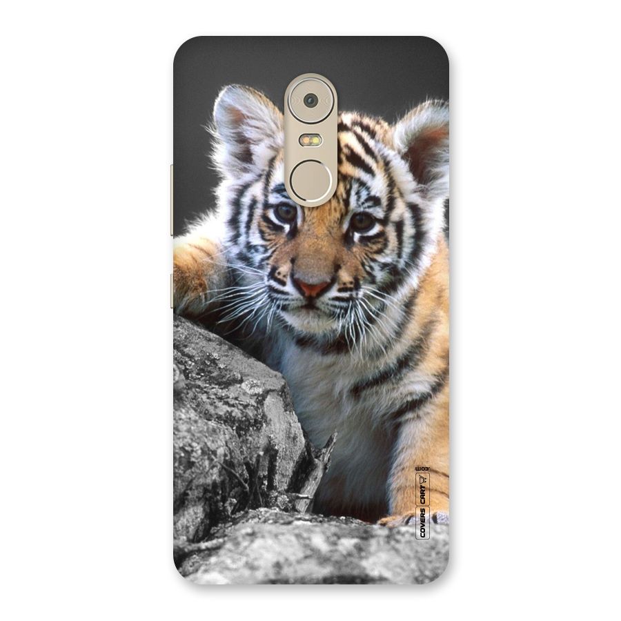 Animal Beauty Back Case for Lenovo K6 Note