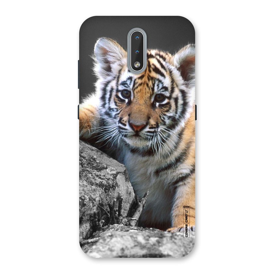 Animal Beauty Back Case for Nokia 2.3