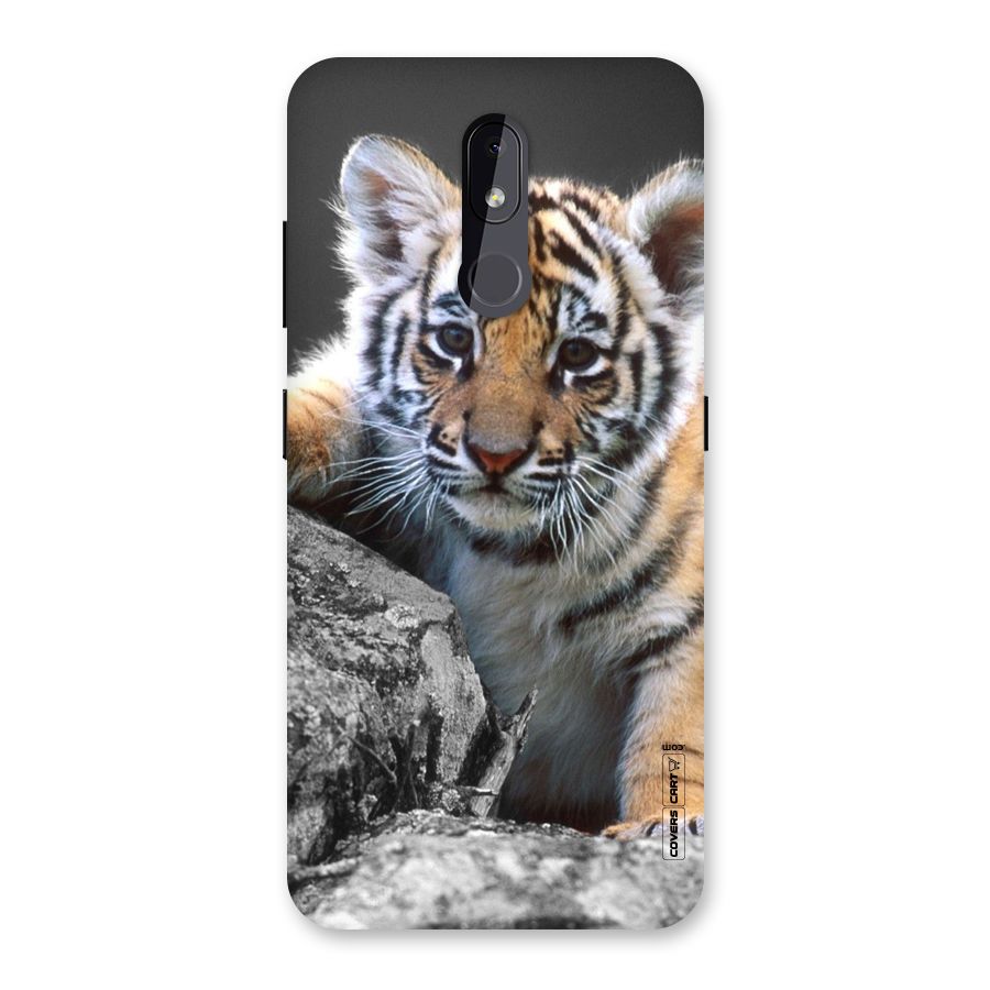 Animal Beauty Back Case for Nokia 3.2