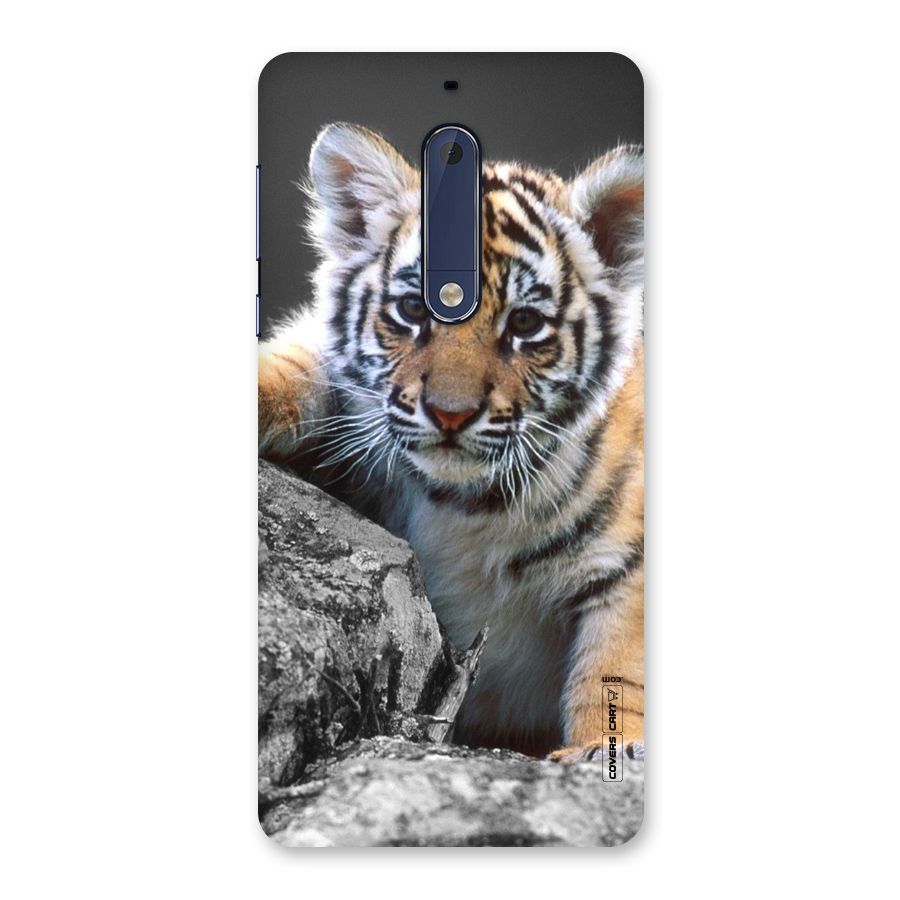 Animal Beauty Back Case for Nokia 5