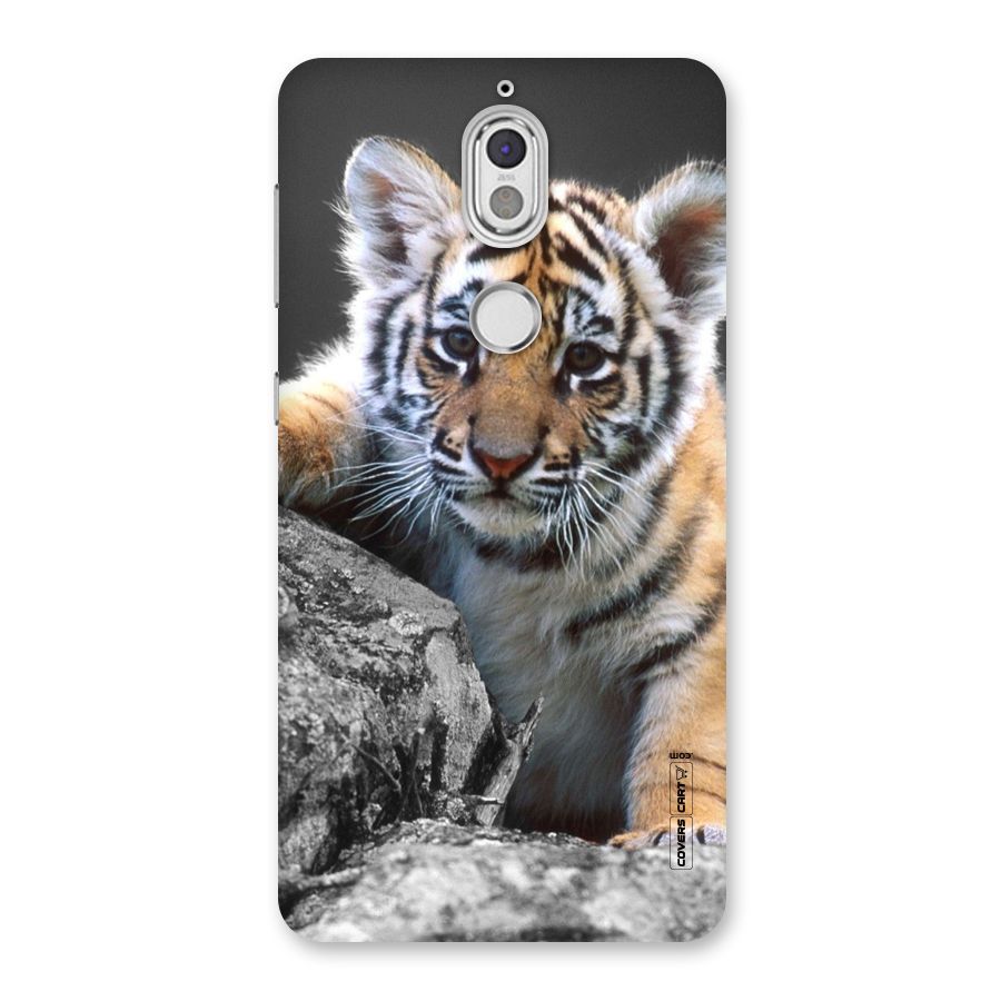 Animal Beauty Back Case for Nokia 7