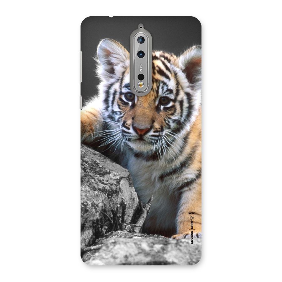 Animal Beauty Back Case for Nokia 8