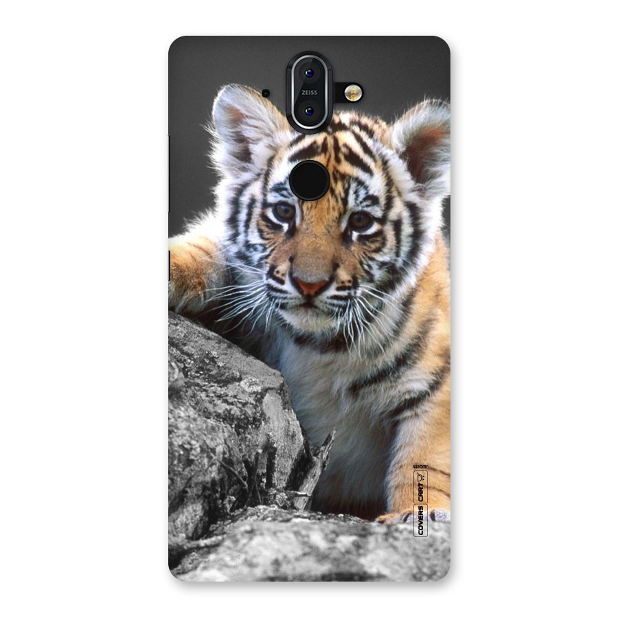 Animal Beauty Back Case for Nokia 8 Sirocco