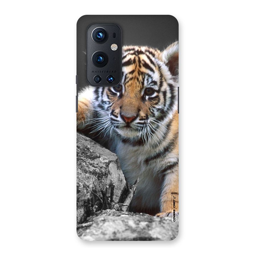 Animal Beauty Back Case for OnePlus 9 Pro