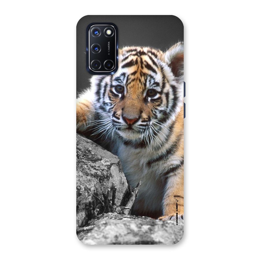 Animal Beauty Back Case for Oppo A52