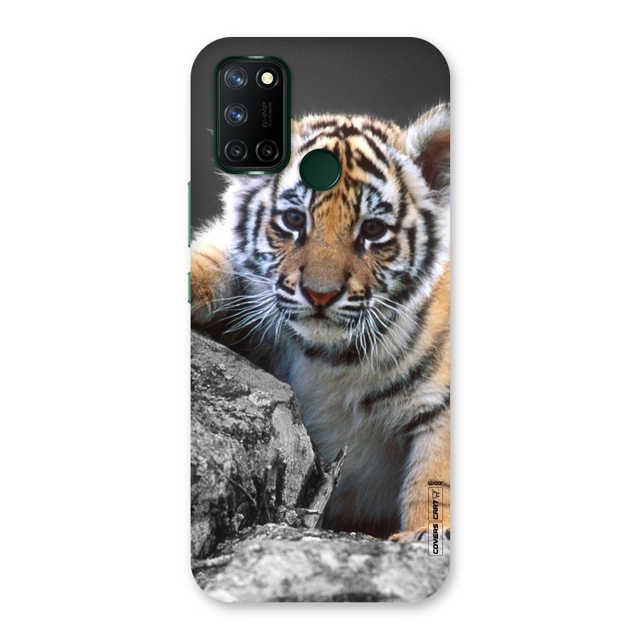 Animal Beauty Back Case for Realme 7i