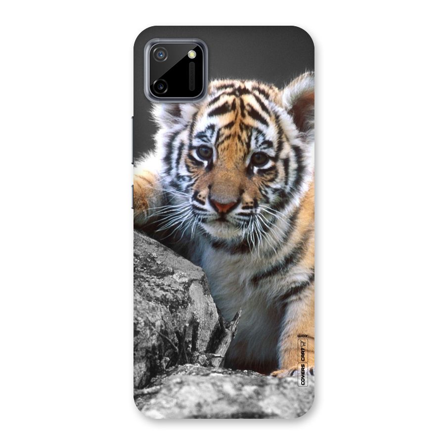 Animal Beauty Back Case for Realme C11