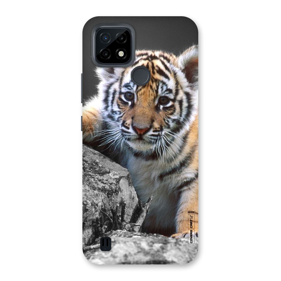 Animal Beauty Back Case for Realme C21