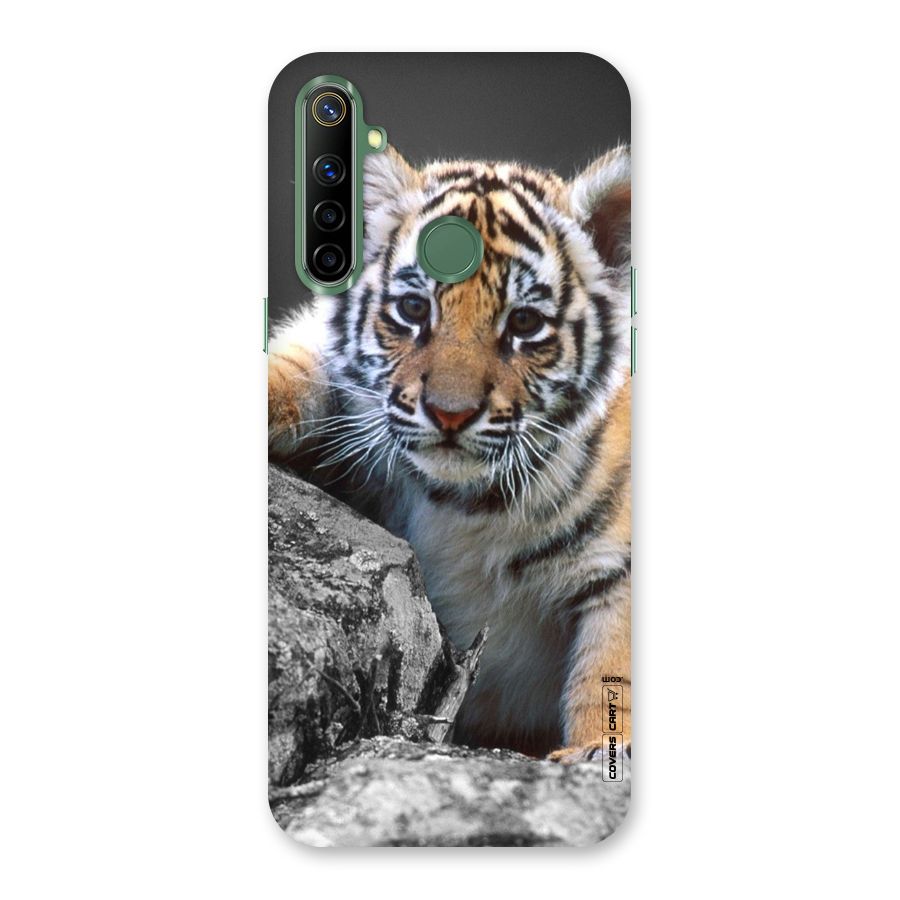 Animal Beauty Back Case for Realme Narzo 10