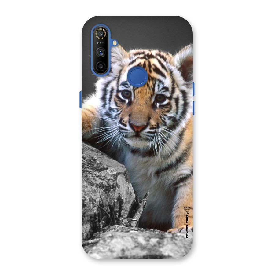 Animal Beauty Back Case for Realme Narzo 10A