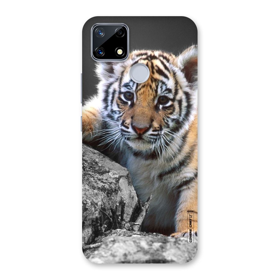 Animal Beauty Back Case for Realme Narzo 20