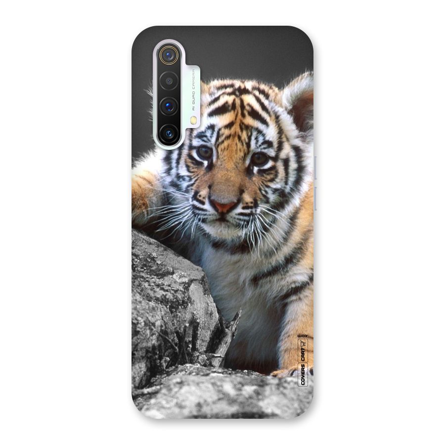 Animal Beauty Back Case for Realme X3 SuperZoom