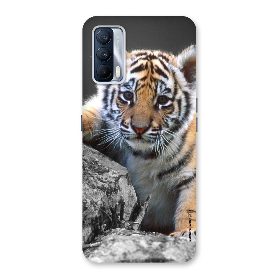 Animal Beauty Back Case for Realme X7