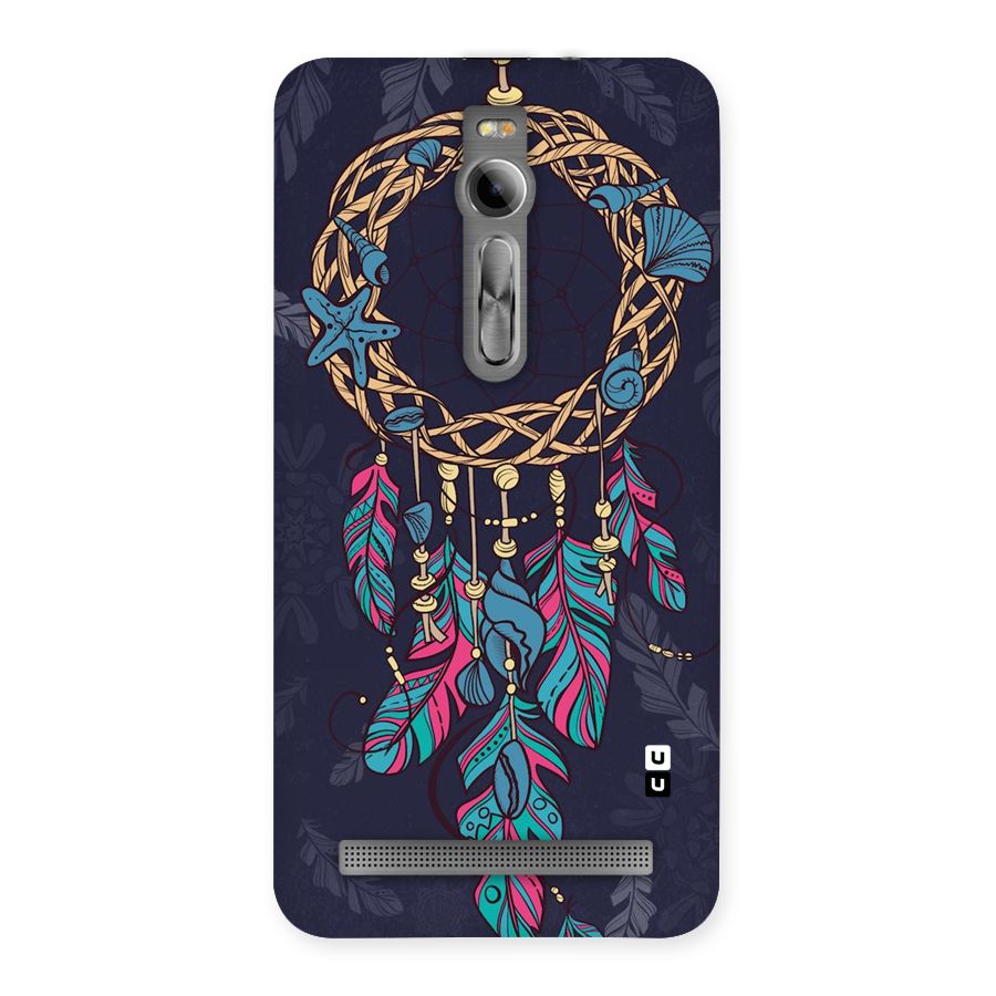 Animated Dream Catcher Back Case for Asus Zenfone 2